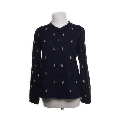 Kofta (Blå, Guldfärgad) från Boden