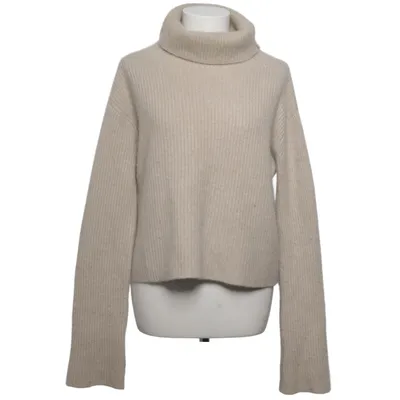 Turtleneck (Beige) fra Lisa Yang Kashmir