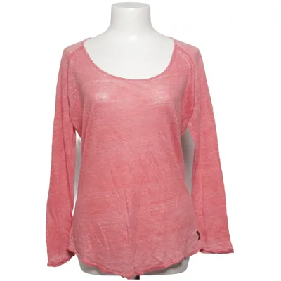 Langærmet t-shirt (Pink) fra Diesel