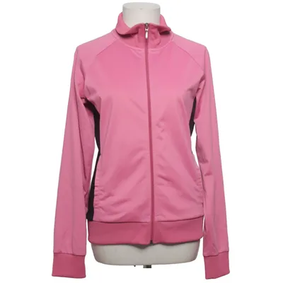 Sports jacket (Pink, Black) from Marwin Sports Polyester
