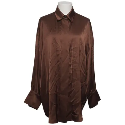 Chemise (Marron) de Aeron Viscose