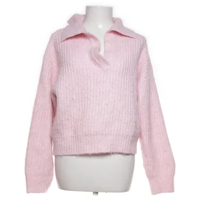 Tröja (Rosa) från Gina Tricot Akryl, Polyamid, Polyester, Ull