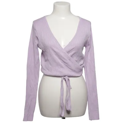 Wikkelvest (Lila) van Design by Si Polyester, Viscose