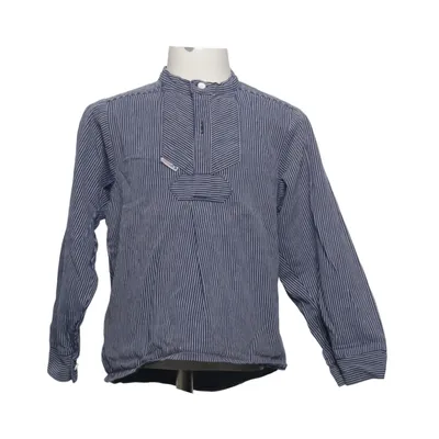Shirt (Fischerhemd) van Modas Katoen