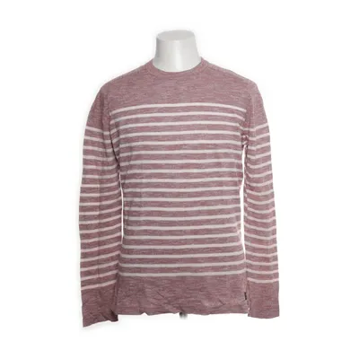 Tröja (Röd, Vit) från Selected Homme Bomull