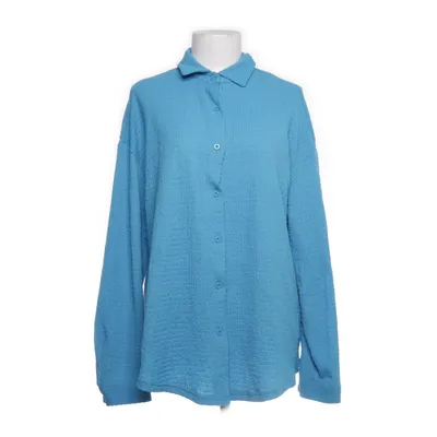 Shirt (Blue) from Bristol Elastane, Polyester
