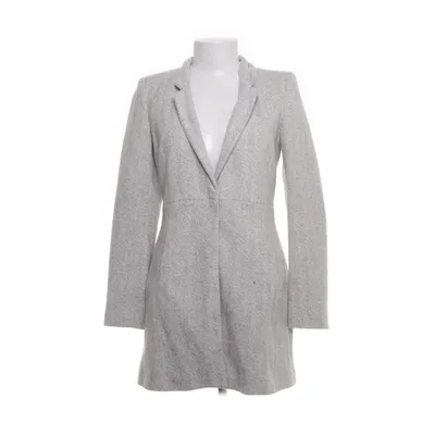 Kappa (Grå, Vit) från Zara Basic Acetat