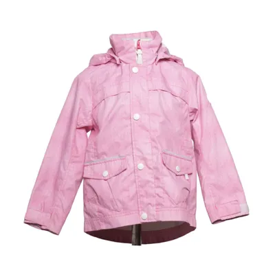Regnkappa (Rosa) från Reima Polyester, Polyuretan