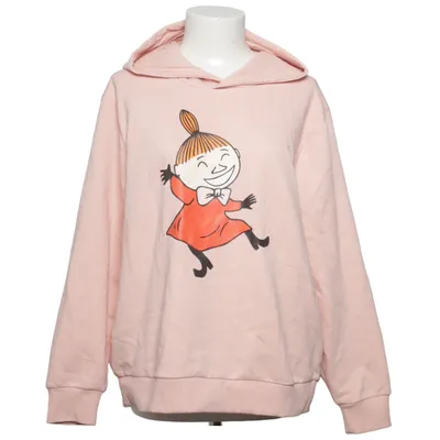 Capuchon sweater (Roze) van Moomin Gerecycled polyester