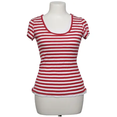 T-shirt (Rot, Weiß) von NowOn