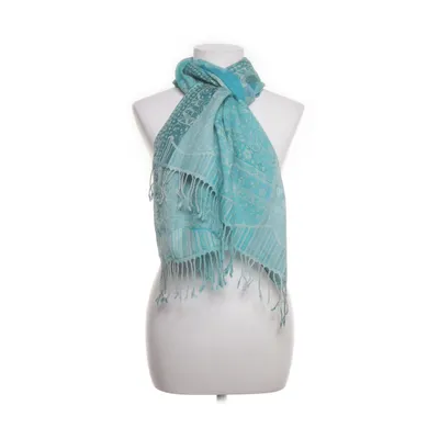 Halsduk (Blå, Flerfärgad) från She Ull