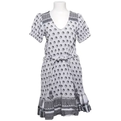 Jurk (1517 Livia Yin Dress) van Cecilie Copenhagen Katoen