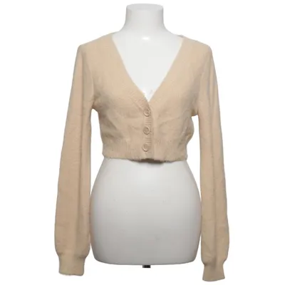 Cardigan (Beige) from Camila Coelho Acrylic, Alpaca wool, Polyamide