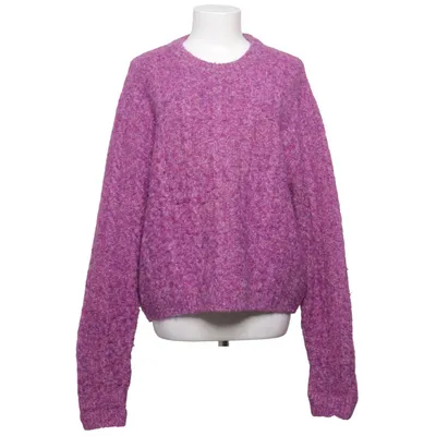 Sweater (Jesper Wool Blend Sweater) fra Weekday Polyamid, Polyester, Uld