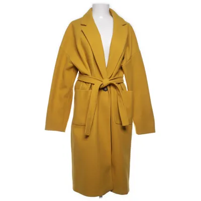 Frakke (Gul) fra AnotherEight Polyester