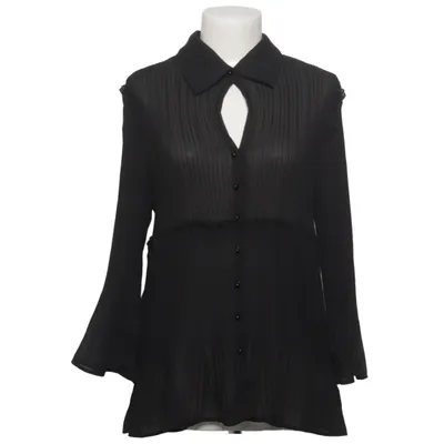 Blus (Svart) från Kriss Sweden Polyester