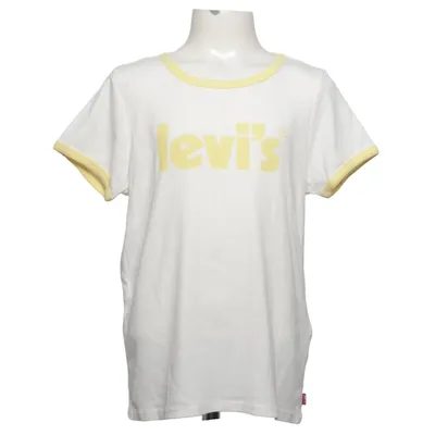 T-shirt (White, Yellow) from Levi Strauss & Co