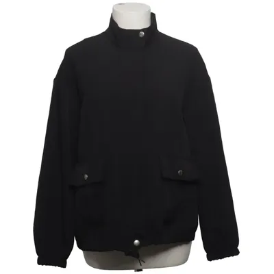 Jacke (Schwarz) von NWE Collection Elasthan, Polyester