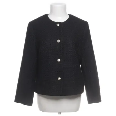 Kavaj (Svart) från H&M Modern Classic Akryl, Polyester, Viskos, Ull