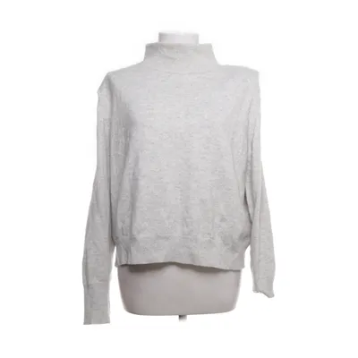 Polotröja (Grå) från Mint Velvet Ull, Viskos, Nylon, Kashmir
