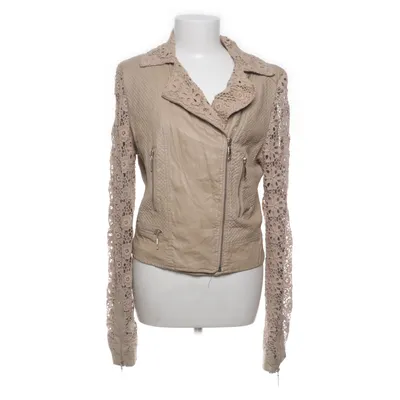 Bikerjack (Beige) van XL Mode Polyurethaan