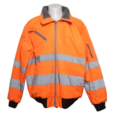 Reflecterende jas (Oranje, Grijs, Zwart) van Jobman Polyester