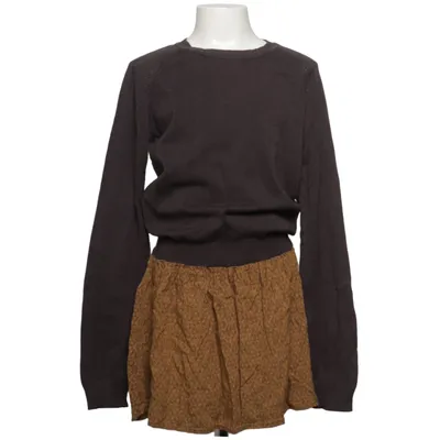 Robe (Gris, Beige, Multicolore) de POMPdeLUx