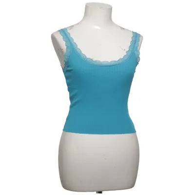 Tanktop  (Blå) fra Urban Outfitters Bomuld, Elastan