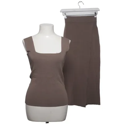 Sæt (Beige) fra By Malene Birger Elastan, Polyamid, Viscose