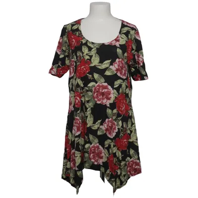 Tuniek (Zwart, Rood, Groen) van Ellos Plus Collection Viscose