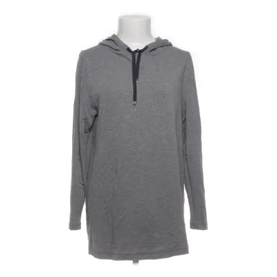 Sweat à capuche (Gris) de Corinne Élasthane, Polyamide, Viscose