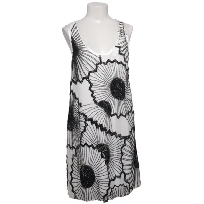 Jurk (Wit, Zwart) van French Connection Polyester, Viscose