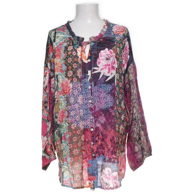 Blus (Flerfärgad) från Orientique Viskos