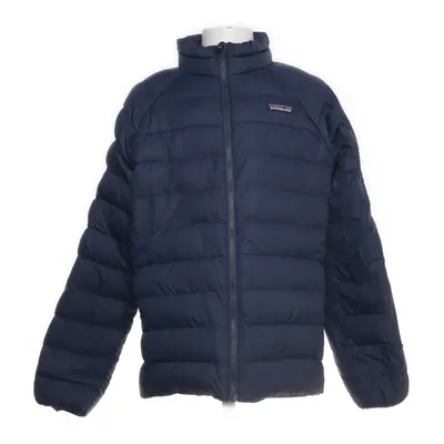 Dunjakke (Blå) fra Patagonia Dun, Nylon, Polyester