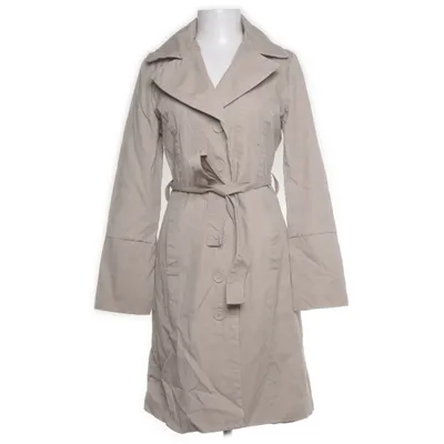 Trenchcoat (Beige) från Greenpoint Bomull, Polyester