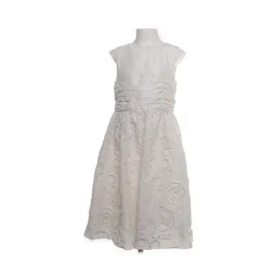 Blomsterpigekjole (Hvid) fra Smart & Pretty Polyester