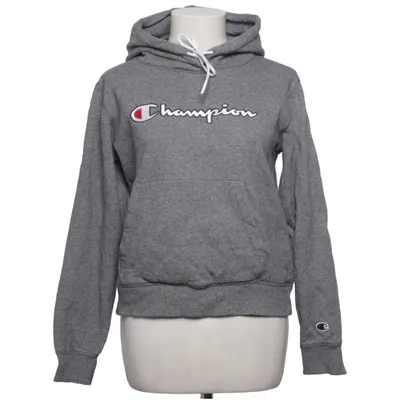 Hoodie (Gray) from Champion Cotton