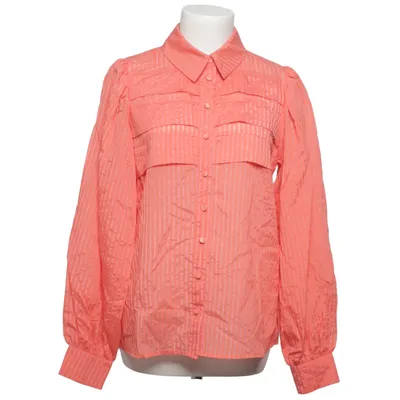 Blouse (Orange) de YAS