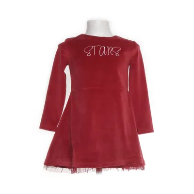 Jurk (Rood) van Magic Katoen, Elastaan, Polyester
