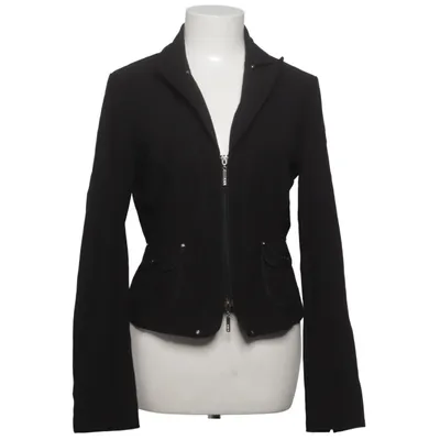 Veste (Noir) de Biba Élasthane, Polyamide, Viscose