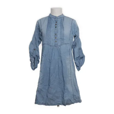Denim jurk (Blauw) van Mothercare Katoen
