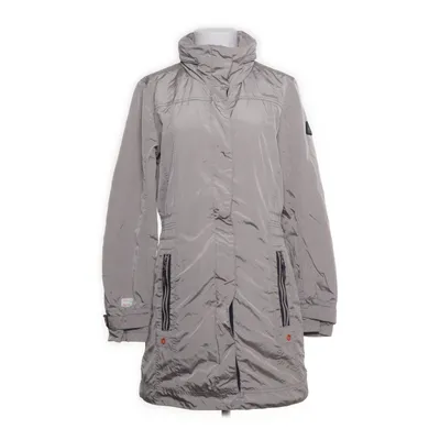 Parka (Beige) from Gaastra Nautical Supplies Cotton, Nylon, Polyester