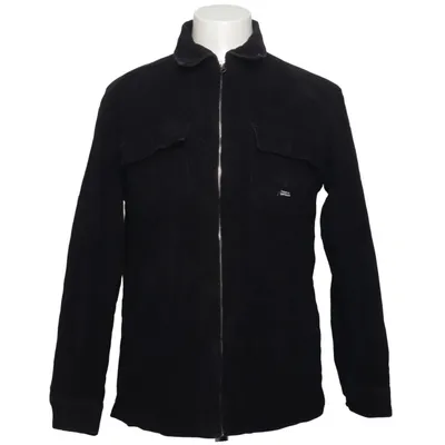 Overshirt (Black) from Rotation Cotton
