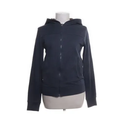Capuchon sweater (Blauw) van John Baner