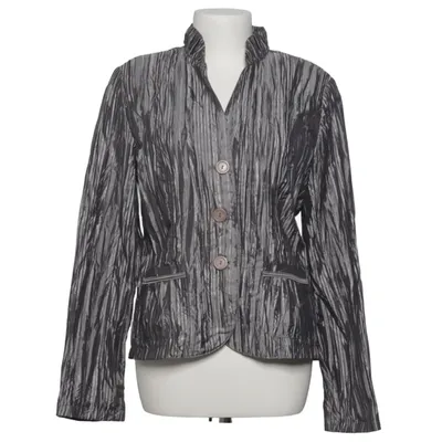 Blazer (Grau) von Taifun Collection Polyamid, Polyester