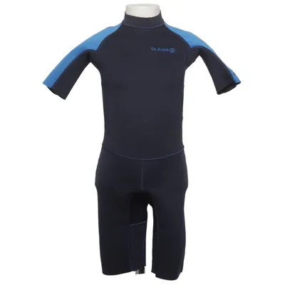 Combinaison de plongée (Noir, Bleu) de Olaian