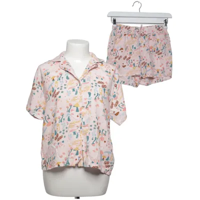 Pyjamas (Rosa, Flerfärgad) från Up2Fashion Viskos