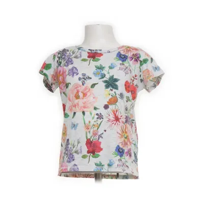 T-shirt (Grå, Flerfärgad) från Nathalie Lété x H&M Bomull
