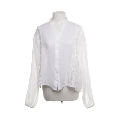 Blouse (White) from Wiya Cotton
