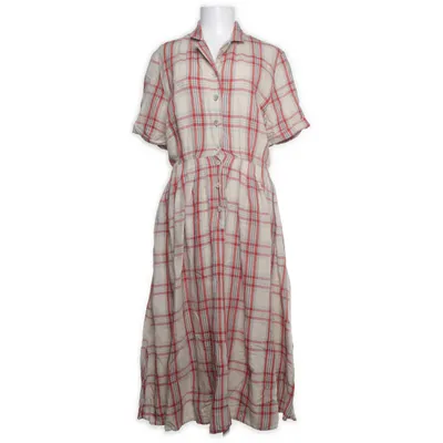 Långklänning (Beige, Flerfärgad) från Canasta